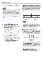 Preview for 29 page of Casio Privia PX-S3000 User Manual