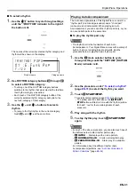 Preview for 32 page of Casio Privia PX-S3000 User Manual