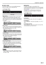 Preview for 36 page of Casio Privia PX-S3000 User Manual