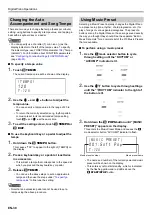 Preview for 39 page of Casio Privia PX-S3000 User Manual