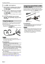 Preview for 11 page of Casio Privia PX-S3100 User Manual