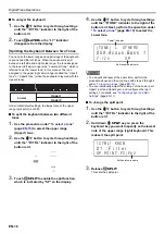 Preview for 17 page of Casio Privia PX-S3100 User Manual