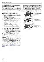 Preview for 19 page of Casio Privia PX-S3100 User Manual