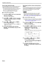 Preview for 21 page of Casio Privia PX-S3100 User Manual