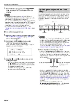 Preview for 29 page of Casio Privia PX-S3100 User Manual