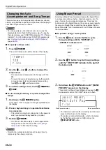 Preview for 39 page of Casio Privia PX-S3100 User Manual