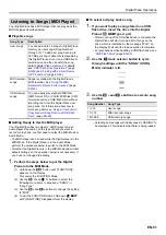 Preview for 52 page of Casio Privia PX-S3100 User Manual