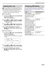 Preview for 60 page of Casio Privia PX-S3100 User Manual