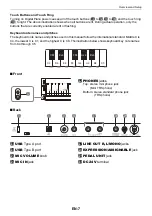 Preview for 10 page of Casio Privia PX-S6000 User Manual