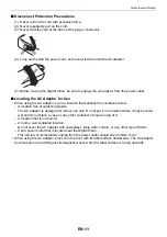 Preview for 14 page of Casio Privia PX-S6000 User Manual