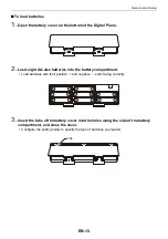 Preview for 16 page of Casio Privia PX-S6000 User Manual