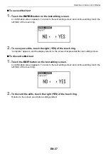 Preview for 40 page of Casio Privia PX-S6000 User Manual