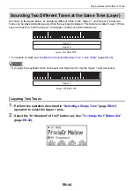 Preview for 47 page of Casio Privia PX-S6000 User Manual