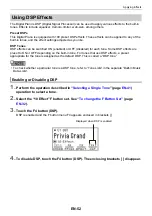 Предварительный просмотр 55 страницы Casio Privia PX-S6000 User Manual