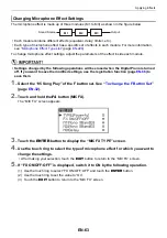 Preview for 66 page of Casio Privia PX-S6000 User Manual