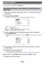 Preview for 68 page of Casio Privia PX-S6000 User Manual