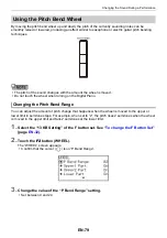 Preview for 82 page of Casio Privia PX-S6000 User Manual