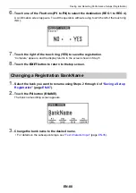 Preview for 91 page of Casio Privia PX-S6000 User Manual