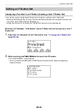 Preview for 98 page of Casio Privia PX-S6000 User Manual