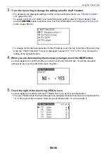 Preview for 99 page of Casio Privia PX-S6000 User Manual