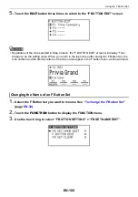 Preview for 103 page of Casio Privia PX-S6000 User Manual