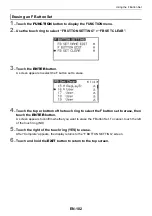 Preview for 105 page of Casio Privia PX-S6000 User Manual