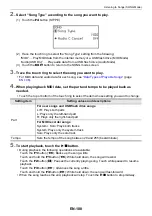 Preview for 111 page of Casio Privia PX-S6000 User Manual