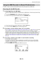 Preview for 116 page of Casio Privia PX-S6000 User Manual