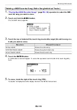 Preview for 122 page of Casio Privia PX-S6000 User Manual