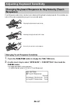 Preview for 130 page of Casio Privia PX-S6000 User Manual