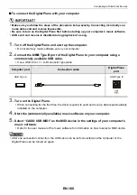 Preview for 163 page of Casio Privia PX-S6000 User Manual