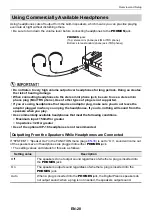 Preview for 23 page of Casio Privia PX-S7000 User Manual