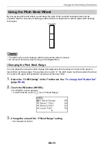 Preview for 75 page of Casio Privia PX-S7000 User Manual