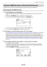 Preview for 110 page of Casio Privia PX-S7000 User Manual