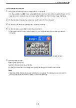 Предварительный просмотр 53 страницы Casio Program-Link FA-124 User Manual