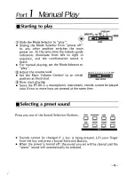 Preview for 9 page of Casio PT-80 Operation Manual