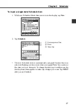 Preview for 3 page of Casio PV-100 User Manual