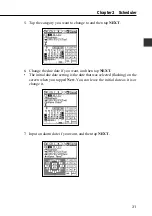 Preview for 7 page of Casio PV-100 User Manual