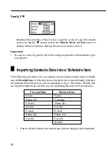 Preview for 12 page of Casio PV-100 User Manual