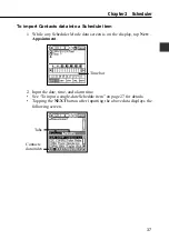 Preview for 13 page of Casio PV-100 User Manual