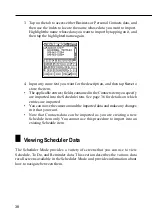 Preview for 14 page of Casio PV-100 User Manual