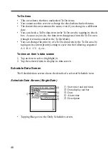 Preview for 22 page of Casio PV-100 User Manual