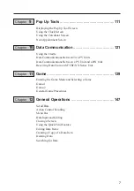 Preview for 3 page of Casio PV-200A User Manual