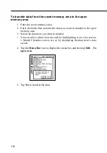 Preview for 6 page of Casio PV-250X User Manual