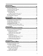 Preview for 3 page of Casio PV-750 Plus User Manual