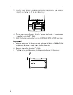 Preview for 10 page of Casio PV-750 Plus User Manual