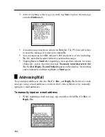 Preview for 104 page of Casio PV-750 Plus User Manual