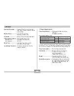 Preview for 142 page of Casio PV-R4 User Manual