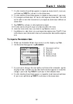 Preview for 34 page of Casio PV-S460 User Manual