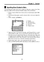 Preview for 55 page of Casio PV-S460 User Manual